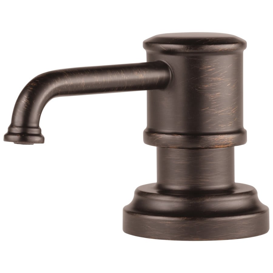Artesso® Soap Dispenser, Deck Mount, Venetian Bronze
