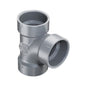 LabWaste® Acid Waste Sanitary Tee, 1-1/2 in, CPVC
