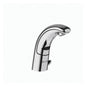 Optima® Touchless Single Hole Lavatory Faucet, ADA, 1-Hole, 0.35 gpm, Polished Chrome