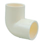 90 deg Elbow, 1-1/4 x 1 in, Socket, SCH 40/STD, CPVC