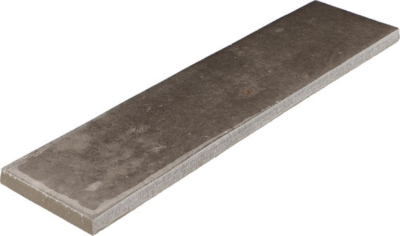 Remedy Zen Rectangle, Fluted 2X10 Glossy