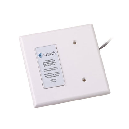 Inline Fan, 161 cfm, 120 VAC