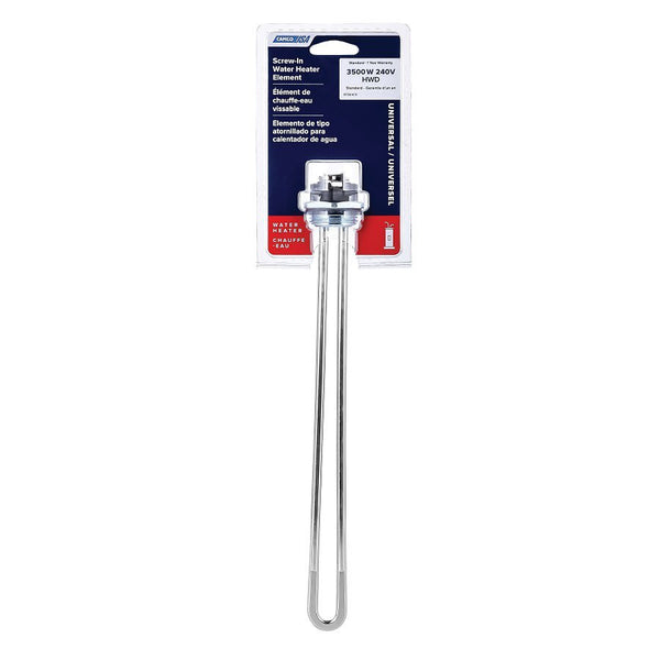 Tank Water Heater Element, 3.5 kW, 240 VAC