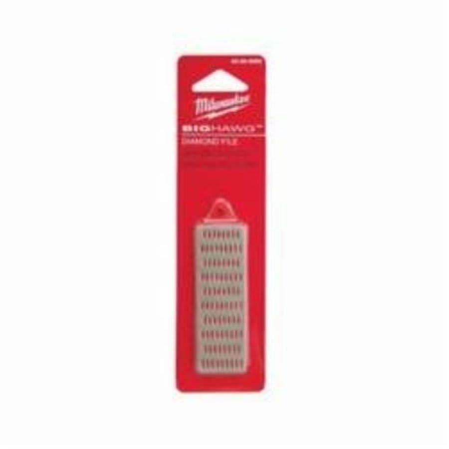 Big Hawg® Diamond File, For Use With 1/2 in, D-Handle and Larger Drill, Diamond