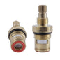 Hot Ceramic Disc Cartridge for CC Basin Faucet
