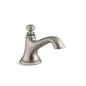 Stationary Bathroom Sink Spout, Artifacts® 1.2 gpm, Vibrant® Brushed Vibrant Brushed Nickel