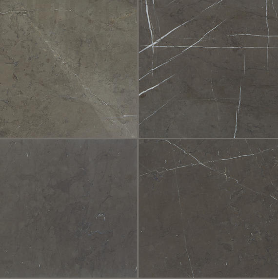 Marble Antico Scuro Rectangle 8X36 Polished
