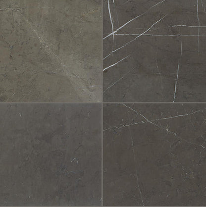 Marble Antico Scuro Rectangle 8X36 Polished