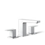 Honesty 1.2 GPM Widespread Bathroom Faucet with Pop-Up Drain Assembly