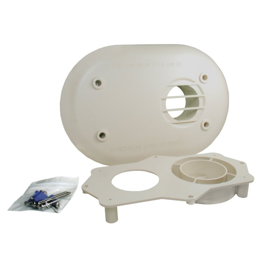 Horizontal Term Kit for Condensing Tankless Heaters