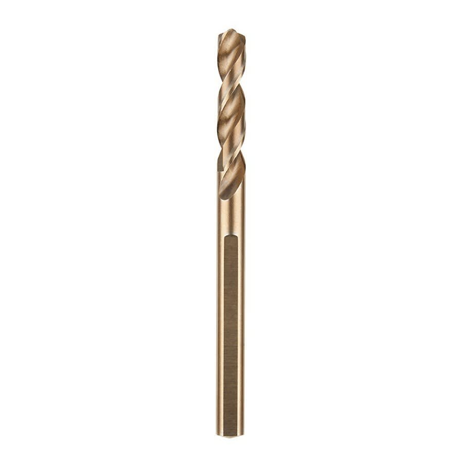 HOLE DOZER™ Single End Pilot Bit, 1/4 in, Pilot Drill, 1.7 in, D Cutting, Cobalt