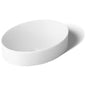 Vox 20" Vessel Vitreous China Bathroom Sink with Overflow