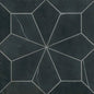 Blomma Nero Mosaic - Honed