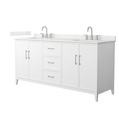 Elan Double Bathroom Vanity - 72W x 35H x 22D