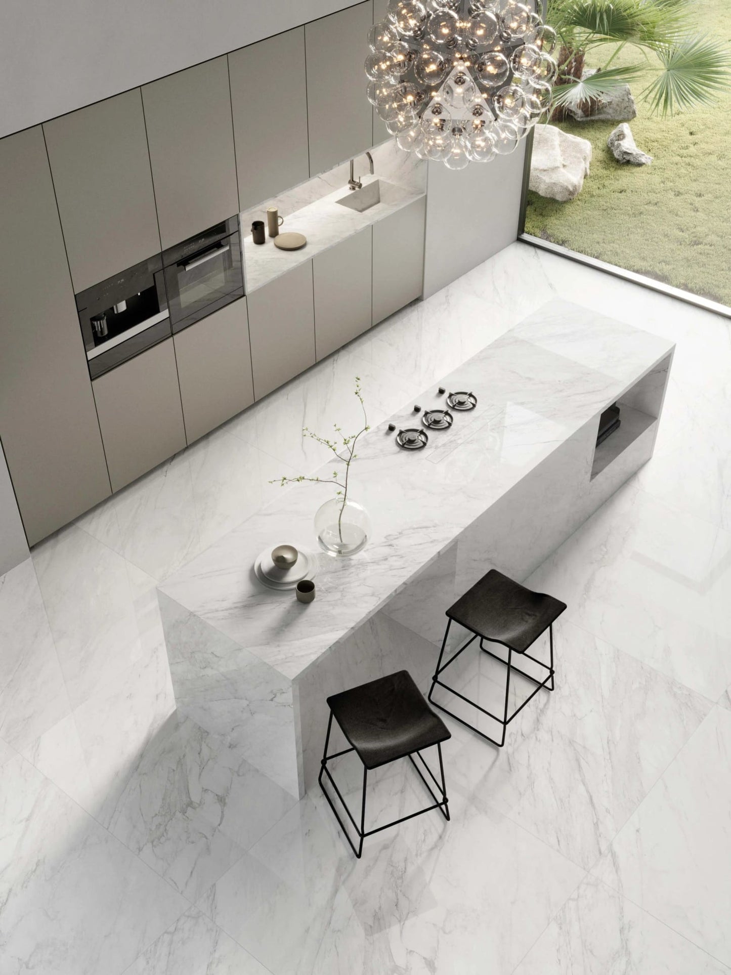 Glem White Nature