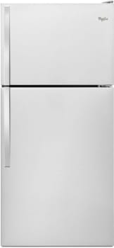 18Cuft Fridge Stainless Steel