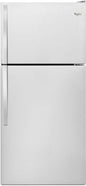 18Cuft Fridge Stainless Steel