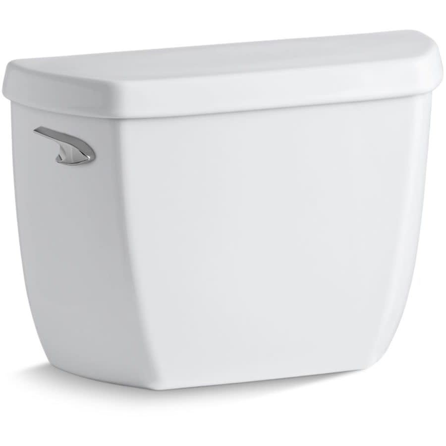 1.28 Gpf Toilet Tank with Class Five Flushing Technology from the Wellworth Series