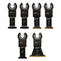 OPEN-LOK™ End Cut Bi-Metal Blade Set, For Use With Oscillating Multi-Tool