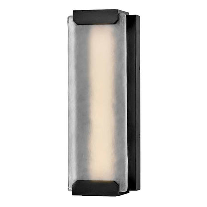 Zayde 16" Tall LED Outdoor Wall Sconce