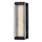 Zayde 16" Tall LED Outdoor Wall Sconce
