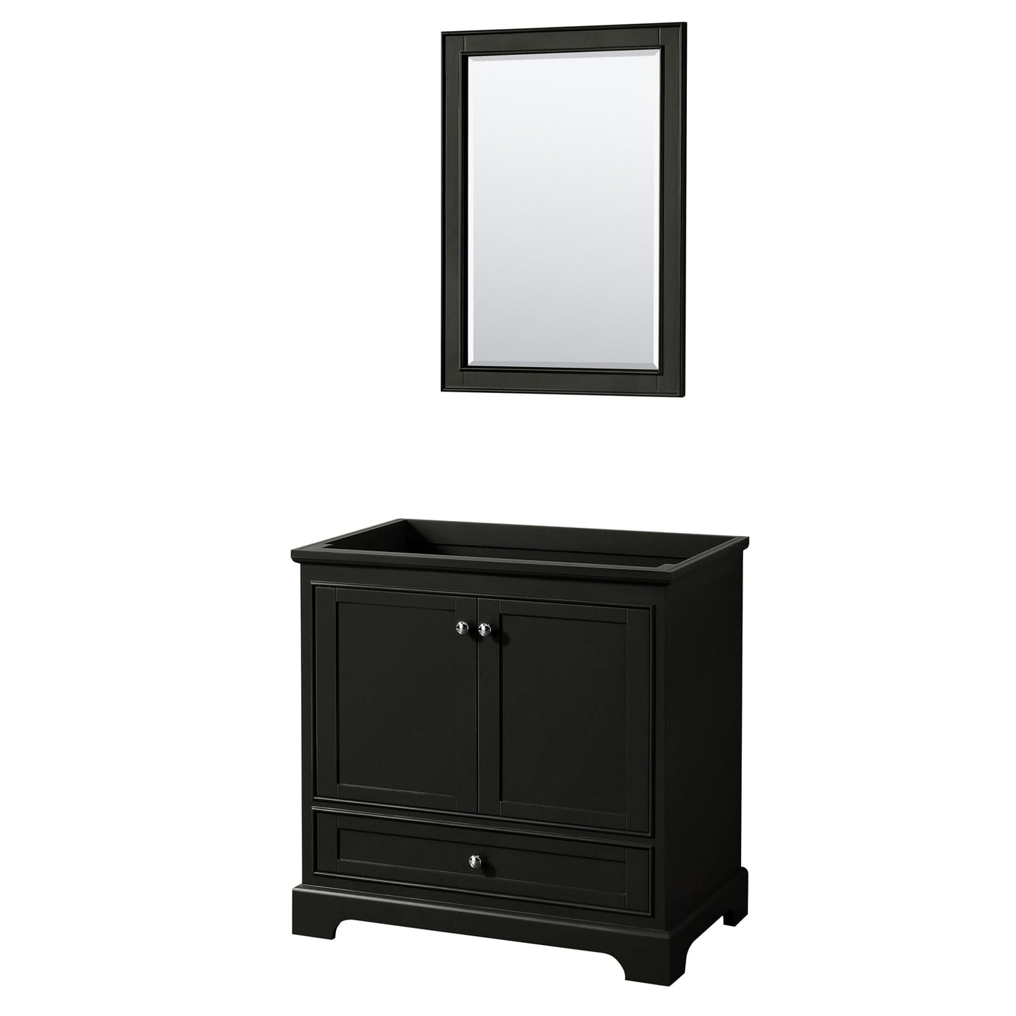 Deborah Single Bathroom Vanity - 35.25W x 34.25H x 21.5D