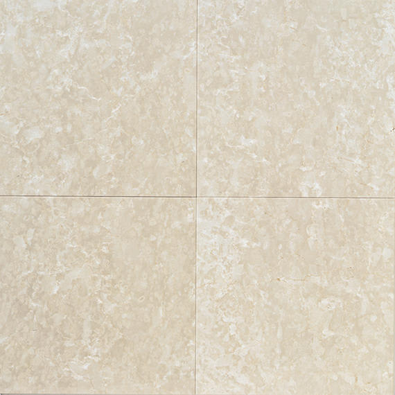 Marble Botticino Fiorito Square 18X18 Polished