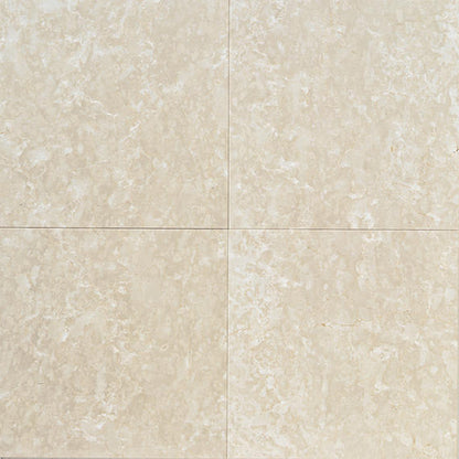 Marble Botticino Fiorito Square 18X18 Polished