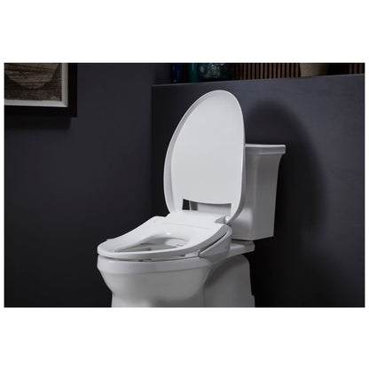 C3 Elongated Closed-Front Bidet Seat with Soft Close, Quick Release, and Night Light Technology