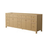Pendry Double Bathroom Vanity - 83W x 34.25H x 21.5D