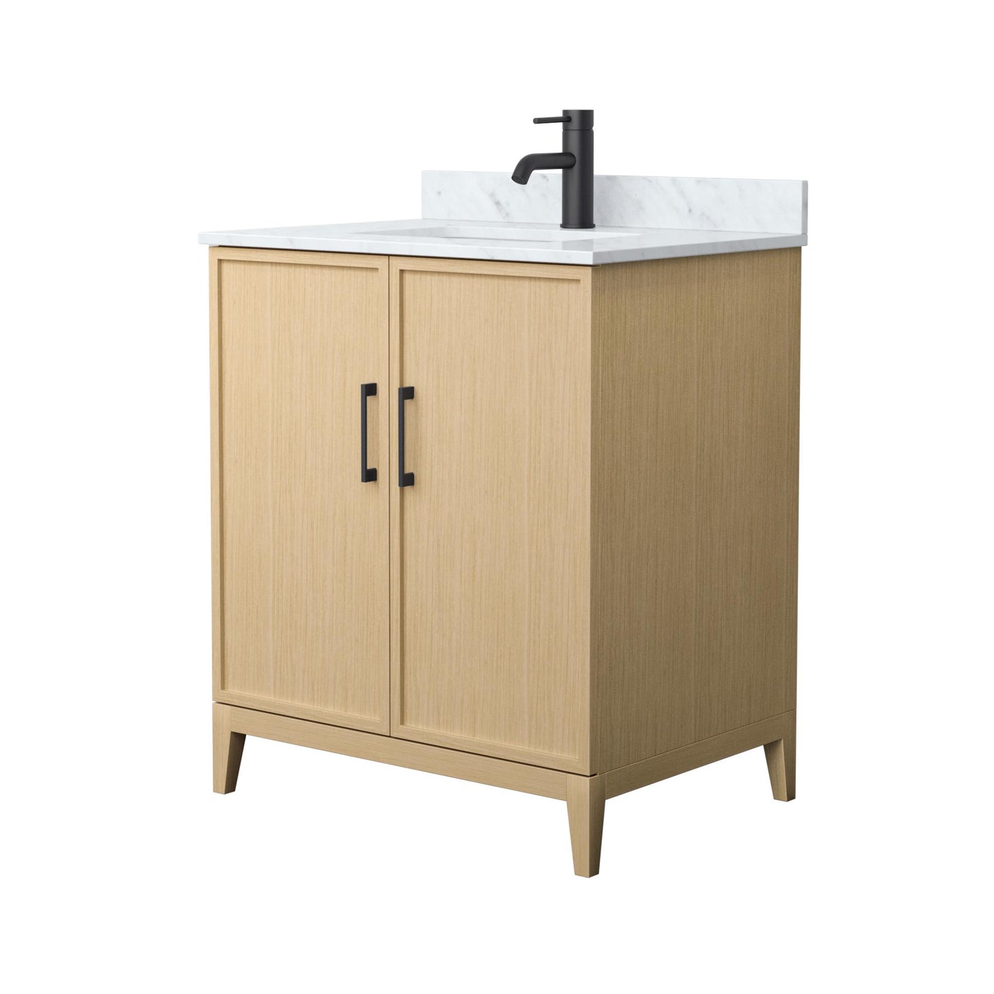 Elan Single Bathroom Vanity - 30W x 35H x 22D
