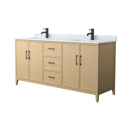 Elan Double Bathroom Vanity - 72W x 35H x 22D