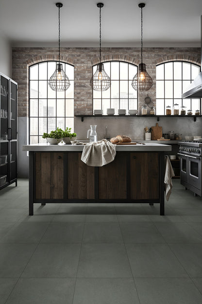 Brickstone Rustique red