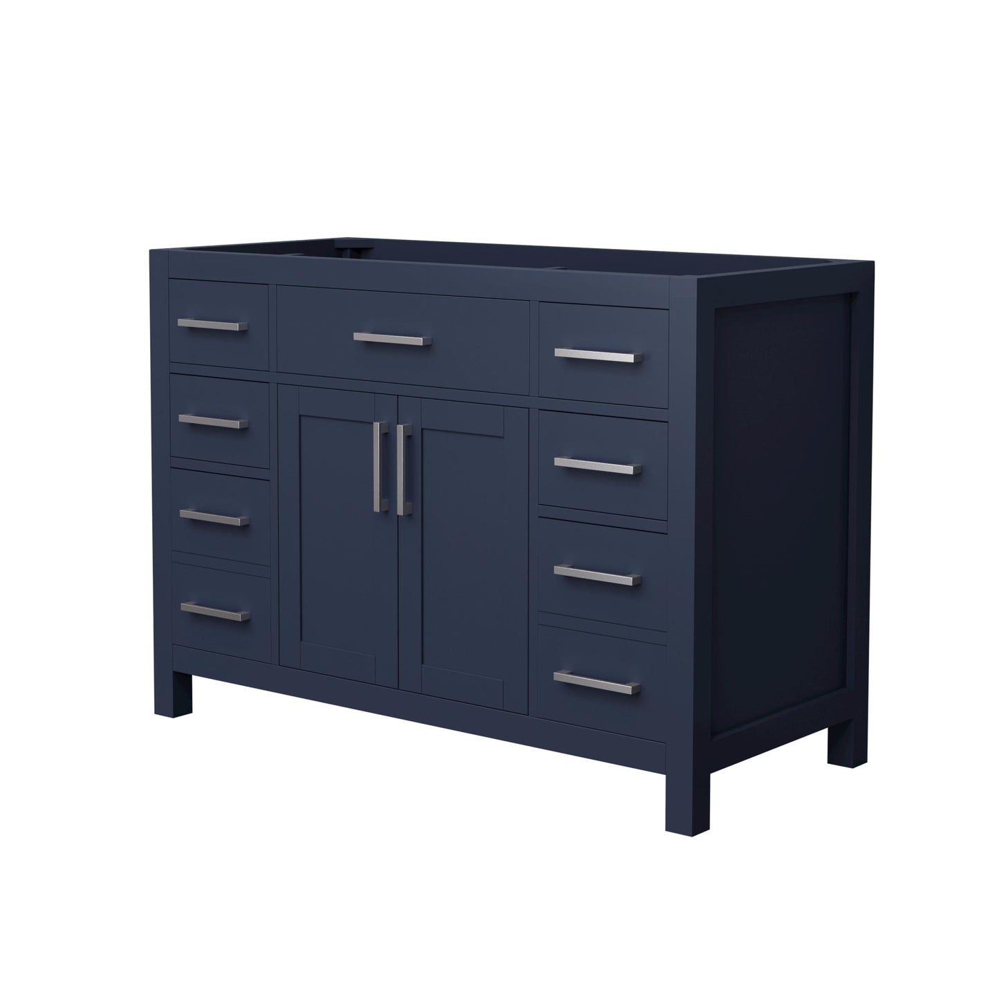 Beckett Single Bathroom Vanity - 47.25W x 34.25H x 21.5D