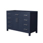 Beckett Single Bathroom Vanity - 47.25W x 34.25H x 21.5D