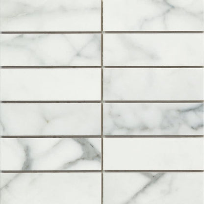 PARKVIEW WHITE PL 2X6 STACK/MO