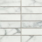 PARKVIEW WHITE PL 2X6 STACK/MO