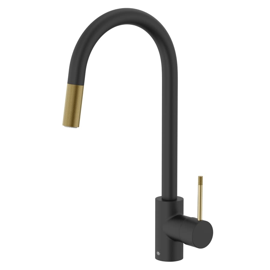 Etre 1.8 GPM Single Hole Pull Down Faucet