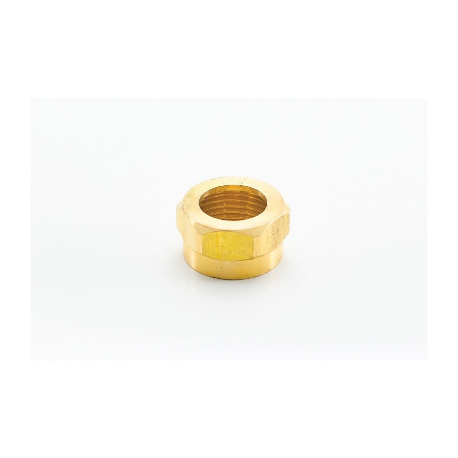 Slip Joint Ballcock Coupling Nut, Brass