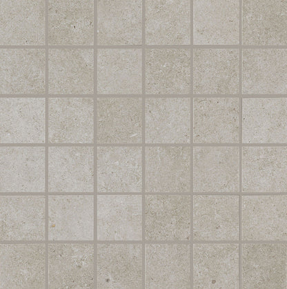 Haut Monde Elite Grey Rectangle 24X48 Matte
