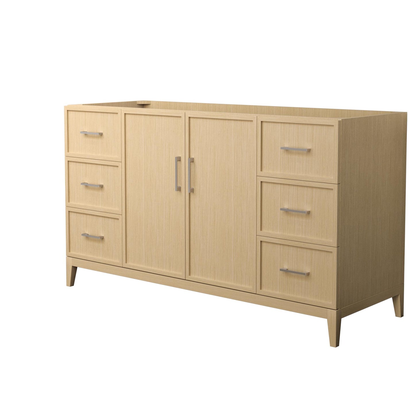 Elan Single Bathroom Vanity - 59W x 34.25H x 21.5D