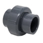 Union, 3/4 in, Socket, SCH 80/XH, CPVC