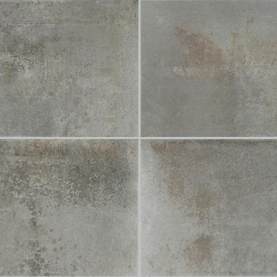 Emergent Aluminum Square 24X24 Polished