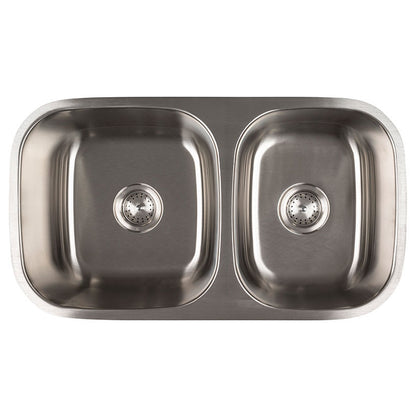 Double Bowl 18G 40/60 - 3218