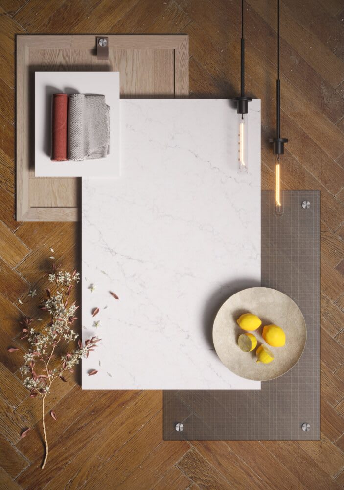 Dreamy Carrara