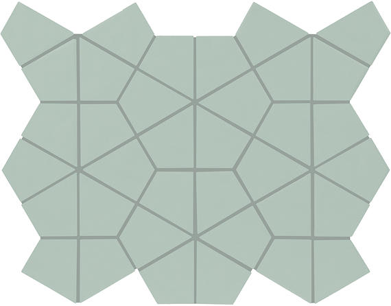 Stagecraft Matte Spa Kaleidoscope 6X6 Matte
