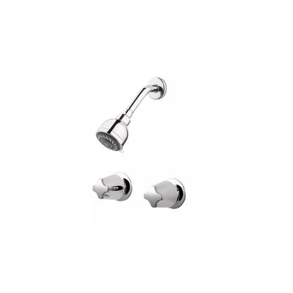 Pfirst Series™ Pressure Balanced Shower Trim, Polished Chrome