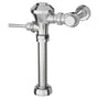 Ultima 1.6 GPF Manual Toilet Flushometer for 1-1/2" Top Spud with DynaClean and EvoLast Technologies