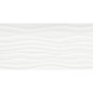 JAZZ RIPPLE WHITE GL 12X24