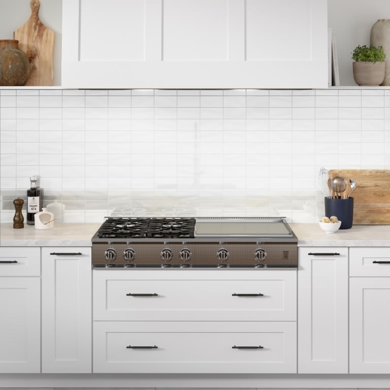 CRAFT II WHITE GL 3X6
